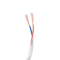 Провод питания ARL-20AWG-CLEAR-2Wire-CU-Double (2x0.75mm) (Arlight, -)