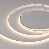 Лента COB-X400-5mm 24V Warm3000 (7.2 W/m, IP20, 5m) (Arlight, -)