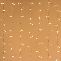 Светодиодная гирлянда ARD-CURTAIN-CLASSIC-2000x3000-CLEAR-760LED Warm (230V, 60W) (Ardecoled, IP65)