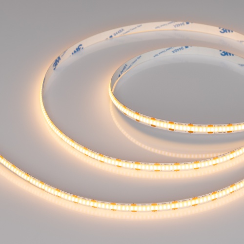 Лента COB-X360-8mm 5V Warm2700 (5 W/m, IP20, 5m) (Arlight, -)