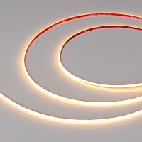 Лента COB-X400-3mm 24V Warm2700 (4.8 W/m, IP20, 5m) (Arlight, -)