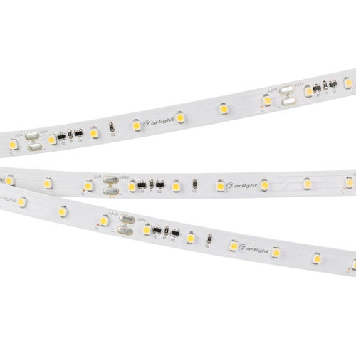 Лента RT-20000 24V White6000 (3528, 60 LED/m, 20m) (Arlight, 4.8 Вт/м, IP20)