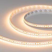 Лента UL-A180-8mm 24V Warm2700 (14.4 W/m, IP20, 5m) (Arlight, 7 лет)