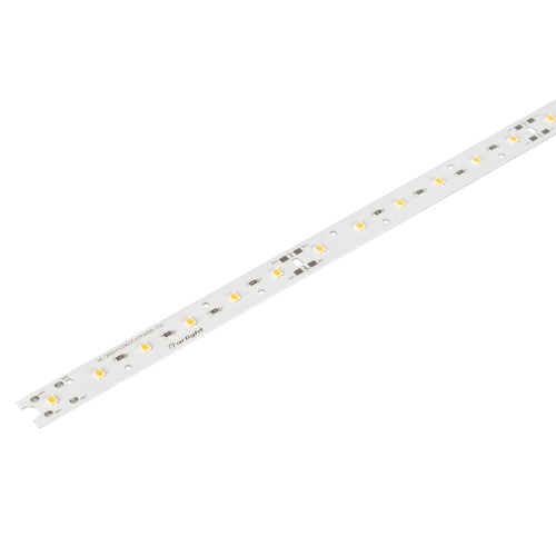 Линейка SL-LINE-540-A30-14mm 24V Warm3500 (11W, IP20, 540mm, no wires) (Arlight, CRI>90)