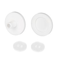 Заглушка MOONLIGHT-ROUND-30-CAP-TOP-L-SET-WH (Arlight, Пластик)
