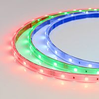 Лента герметичная RTW-PS-B30-13mm 24V RGB (7.2 W/m, IP67, 5060, 5m) (Arlight, 7.2 Вт/м, IP67)
