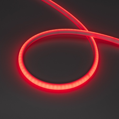 Лента герметичная RTW-PWT-A180-13mm 24V Red (14.4 W/m, IP67, 2835, 5m) (Arlight, 14.4 Вт/м, IP67)