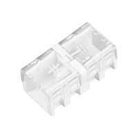 Коннектор прямой для лент ARL-16x16mm (Arlight, Пластик)