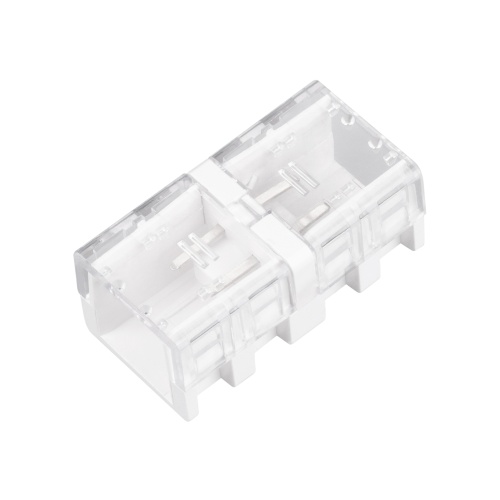 Коннектор прямой для лент ARL-16x16mm (Arlight, Пластик)