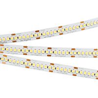 Лента RT-A240-10mm 24V Warm2400 (19.2 W/m, IP20, 3528, 5m) (Arlight, Открытый)