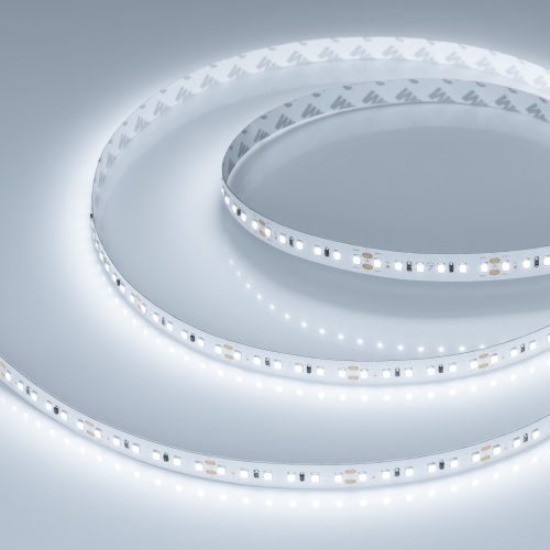 Лента IC2-A120-12mm 24V White6000 (9.6W/m, IP20, 2835, 20m) (Arlight, 9.6 Вт/м, IP20)