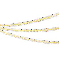 Лента RT-A252-10mm 24V Warm3500 (11 W/m, IP20, 2835, 5m) (Arlight, Открытый)