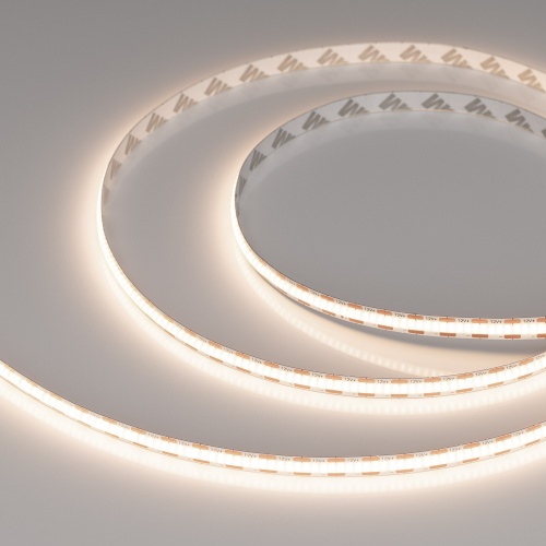 Лента COB-X400-8mm 12V Warm3500 (9 W/m, IP20, CSP, 2.5m) (Arlight, -) Лента COB-X400-8mm 12V Warm3500 (9 W/m, IP20, CSP, 2.5m) (Arlight, -)
