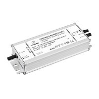 Блок питания ARPV-UH12100-PFC-0-10V (12V, 8.3A, 100W) (Arlight, IP67 Металл, 7 лет)