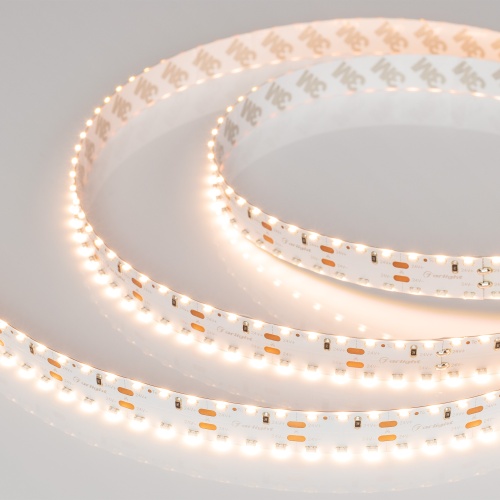 Лента RS 2-5000 24V Warm2700 2x2 15mm (3014, 240 LED/m, LUX) (Arlight, 19.2 Вт/м, IP20) Лента RS 2-5000 24V Warm2700 2x2 15mm (3014, 240 LED/m, LUX) (Arlight, 19.2 Вт/м, IP20)