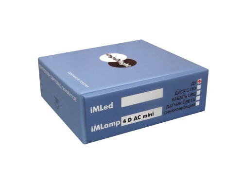 Контроллер / Декодер iMLamp4D ACmini PRO фото 5