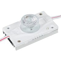 Модуль герметичный ARL-ORION-S30-12V White 15x55 deg (3535, 1 LED) (Arlight, Закрытый)