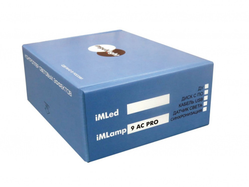 Контроллер / Декодер iMLamp9 AC PRO фото 5