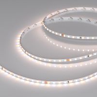 Лента MICROLED-M140-4mm 24V White-CDW (4.8 W/m, IP20, 2216, 5m) (Arlight, узкая)