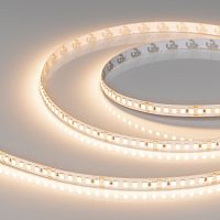 Лента UL-A180-8mm 24V Warm3500 (14.4 W/m, IP20, 5m) (Arlight, Открытый)