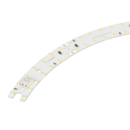 Линейка SL-ARC-D320-A90-5.4W 24V White6000 (дуга 1 из 4) (Arlight, Открытый)