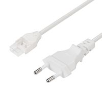 Шнур питания для лент ARL-10x5.5mm (Arlight, Пластик)