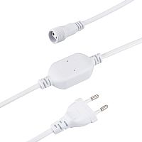 Шнур питания ARD-CLASSIC-1.5M White (230V, 8A) (Ardecoled, -)