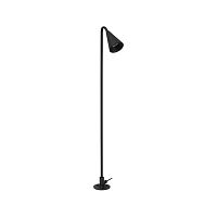 Светильник KT-HAREBELL-BOLL-H450-3W Warm3000 (BK, 40 deg, 24V) (Arlight, IP65 Металл, 3 года)