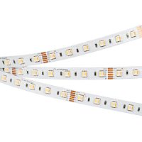 Лента RT-B60-12mm 24V RGBW-MIX-5-in-1 (20 W/m, IP20, 5060, 5m) (Arlight, Открытый)