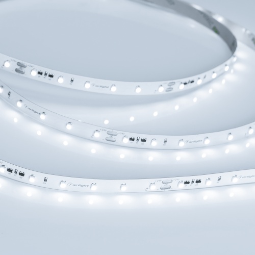 Лента RT-20000 24V White6000 (3528, 60 LED/m, 20m) (Arlight, 4.8 Вт/м, IP20)