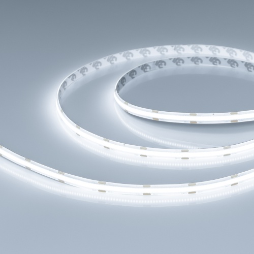 Лента герметичная COB-SE-X544-8mm 24V White6000 (11 W/m, IP65, 5m) (Arlight, -)