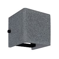 Светильник LGD-PERAN-WALL-S120x120-6W Warm3000 (BK, 0-80 deg, 230V) (Arlight, IP65 Бетон, 3 года)