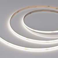 Лента COB-X480-6mm 24V White6000 (6 W/m, IP20, CSP, 4m) (Arlight, -)