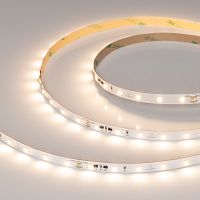 Лента IC-A60-8mm 24V Warm3000 (4.8 W/m, IP20, 2835, 10m) (Arlight, стабилизированная)
