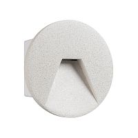 Светильник LT-TIE-R120-3W Warm3000 (WH, 75x30 deg, 230V) (Arlight, IP65 Бетон, 3 года)