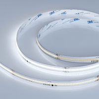 Лента SPI-COB-X378-12mm 24V White6000-PX63-BPT (7 W/m, IP20, 5m) (Arlight, бегущий огонь)