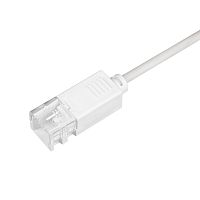 Коннектор питания для лент ARL-16x16mm (Arlight, Пластик)
