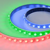 Лента герметичная FLT-PS-S42-23mm 24V RGB (21 W/m, IP67, 30deg, 5m) (Arlight, -)