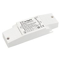 Блок питания ARJ-SP-15-PFC-TRIAC-INS (15W, 26-42V, 0.2-0.35A) (Arlight, IP20 Пластик, 5 лет)