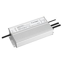 Блок питания ARPV-UH24600-PFC-DALI2-PH (24V, 25A, 600W) (Arlight, IP67 Металл, 7 лет)