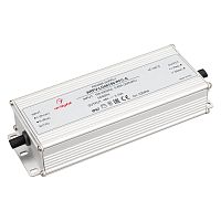 Блок питания ARPV-LG48150-PFC-A (48V, 3.15A, 150W) (Arlight, IP67 Металл, 5 лет)