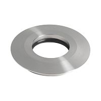 Накладка ART-DECK-CAP-FLAT-R50 (SL, STEEL) (Arlight, Металл)