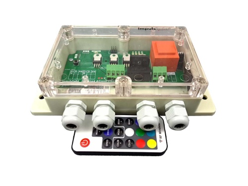 Контроллер iMLamp3 RGB mini