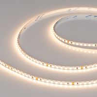 Лента RT-A160-5mm 24V Warm2700 (15 W/m, IP20, 5m) (Arlight, CRI>95)