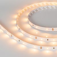 Лента ULTRA-5000 12V Warm2400 (5630, 150 LED, LUX) (Arlight, 12 Вт/м, IP20)