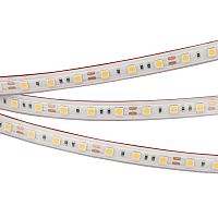 Лента RTW 2-5000PS 12V White6000 2x (5060, 300 LED, LUX) (Arlight, 14.4 Вт/м, IP67)