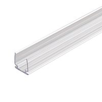 Профиль пластиковый ARH-CH17-2000-PVC (Arlight, Пластик)