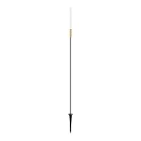 Светильник KT-CATALI-BOLL-H785-0.5W Warm3000 (BK, 160 deg, 24V) (Arlight, IP65 Металл, 3 года)