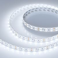 Лента RT 2-5000 24V White6000 2x2 (5060, 600 LED, LUX) (Arlight, 28.8 Вт/м, IP20)