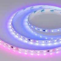 Лента SPI-B60-10mm 24V RGB-PX6-BPT (12 W/m, IP20, 5060, 5m) (Arlight, бегущий огонь)